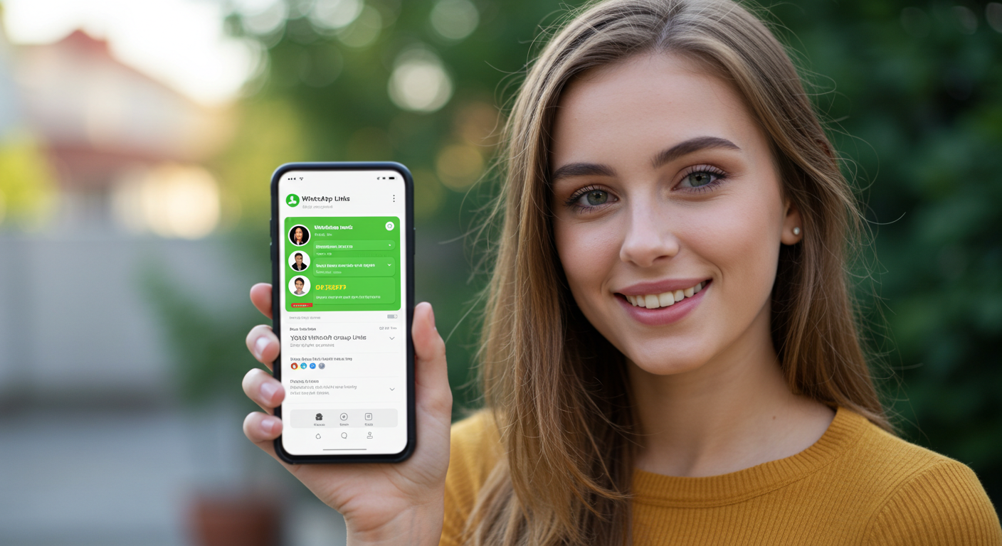 USA Girls WhatsApp Groups 2025 – Connect, Chat & Build Friendships